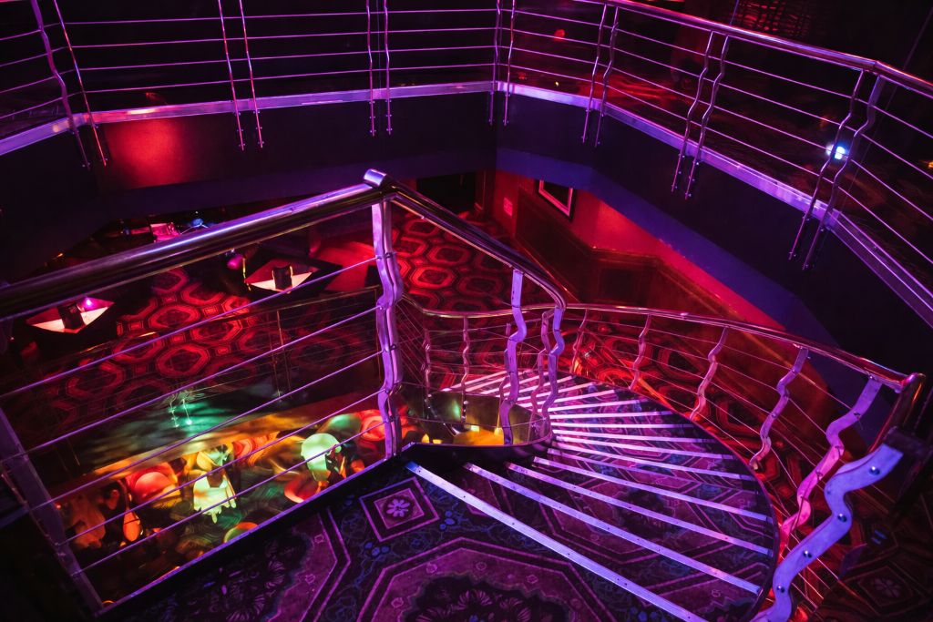 Ricks NYC Gentlmeens club 3rd Floor 